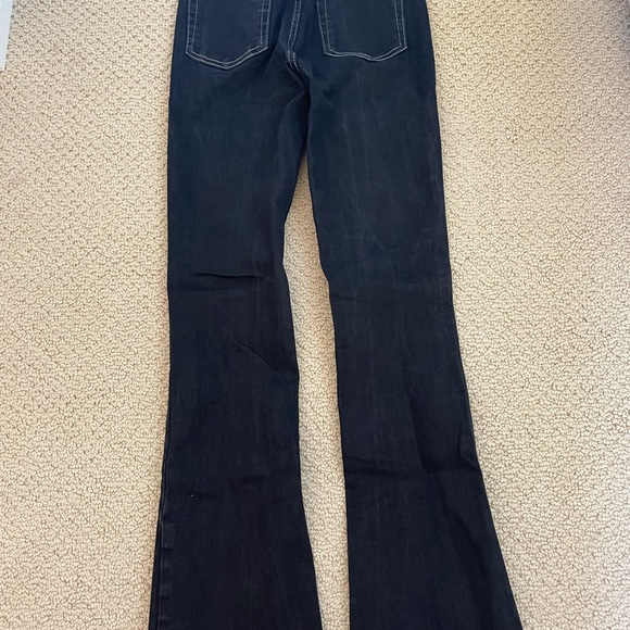 BDG Black Flare Pants - Picture 5 of 5